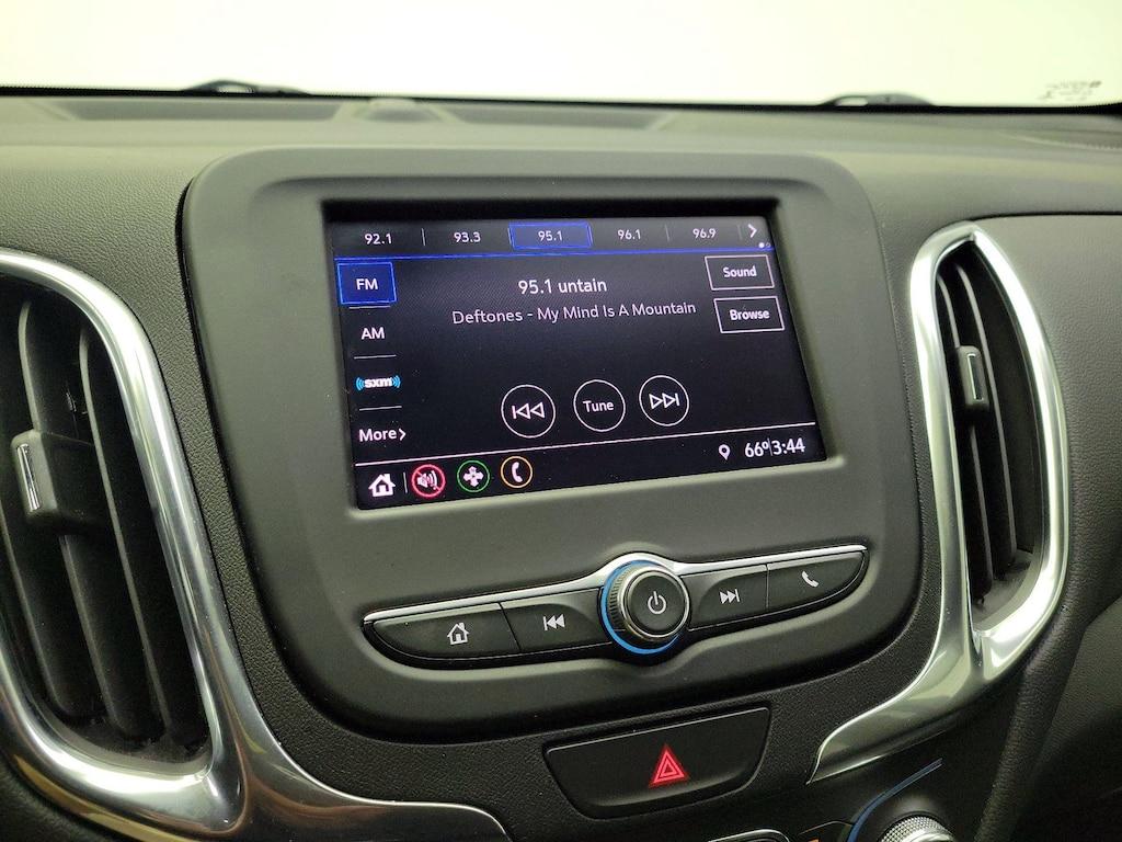 used 2021 Chevrolet Equinox car, priced at $21,998