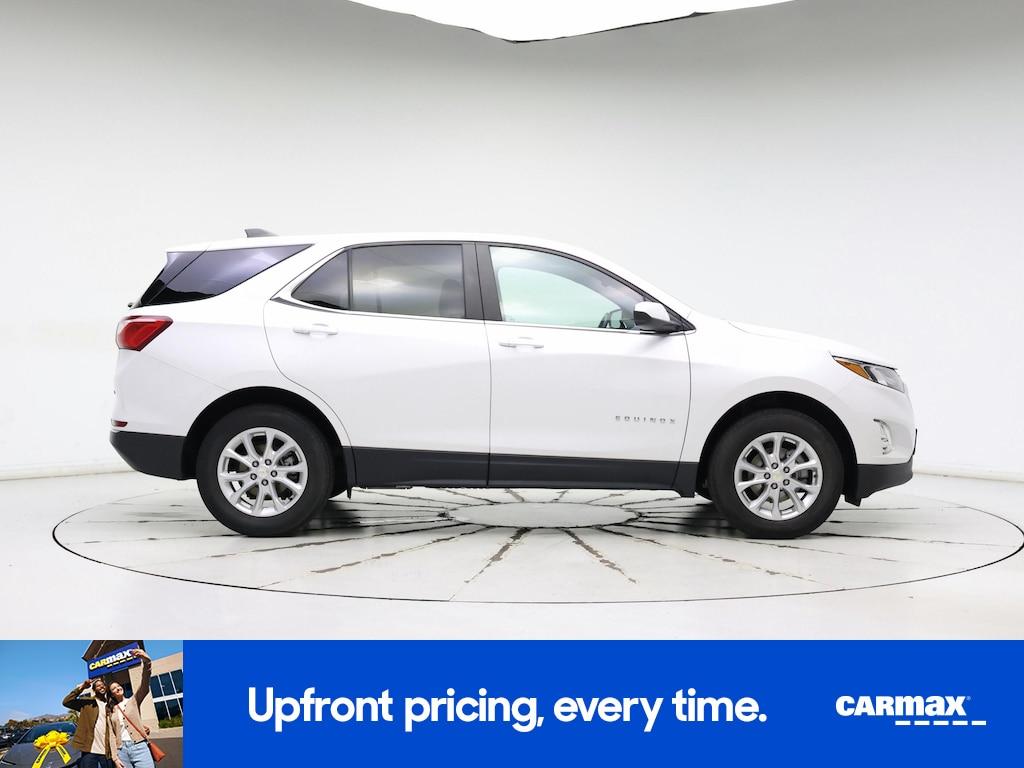 used 2021 Chevrolet Equinox car, priced at $21,998