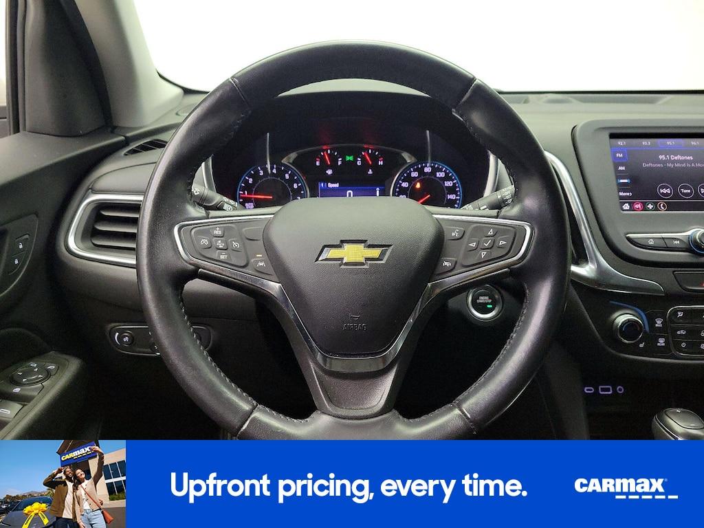 used 2021 Chevrolet Equinox car, priced at $21,998
