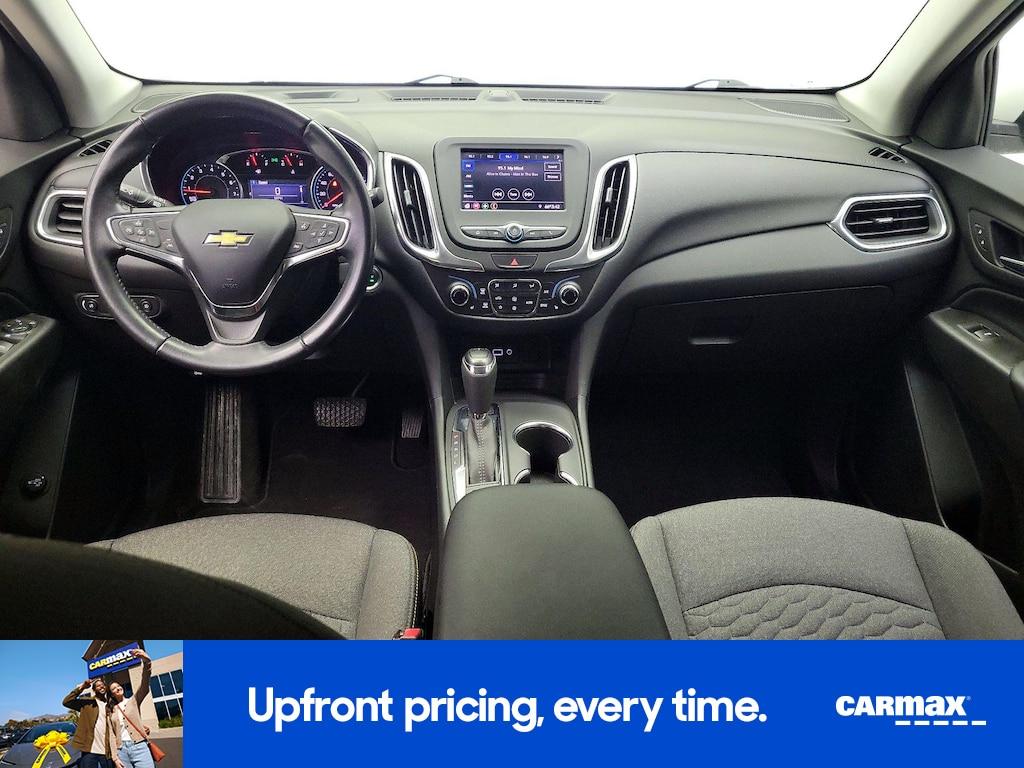 used 2021 Chevrolet Equinox car, priced at $21,998