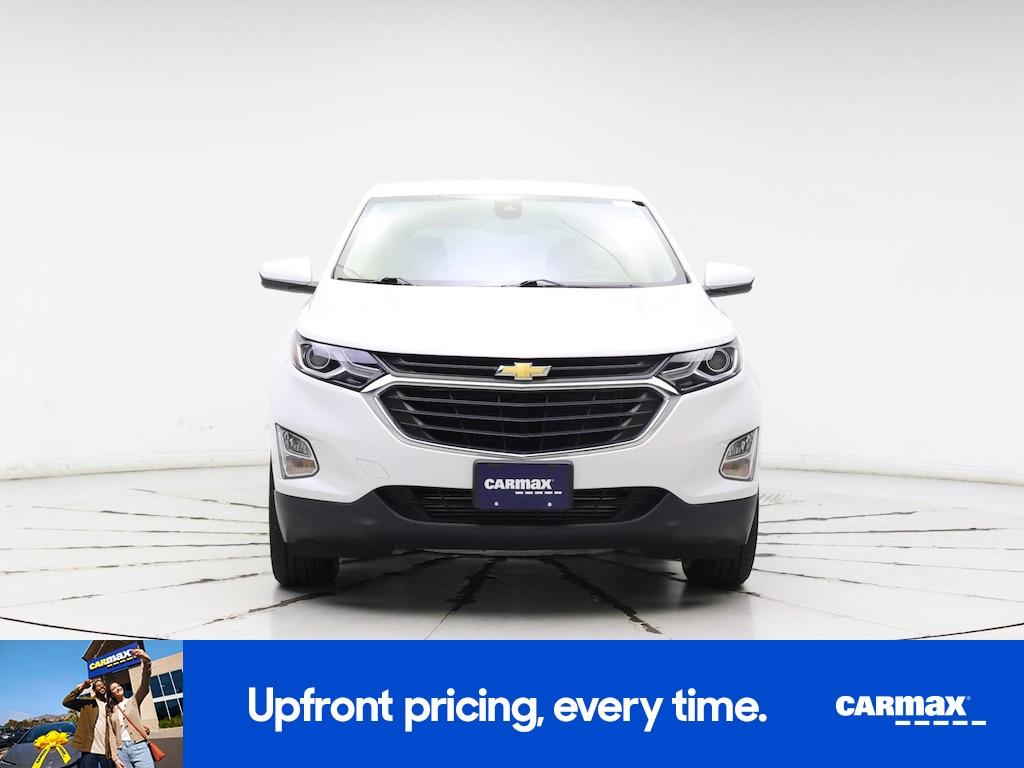 used 2021 Chevrolet Equinox car, priced at $21,998