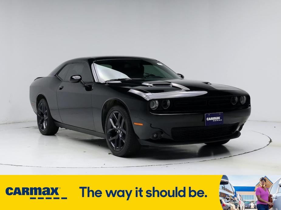 used 2023 Dodge Challenger car, priced at $27,998