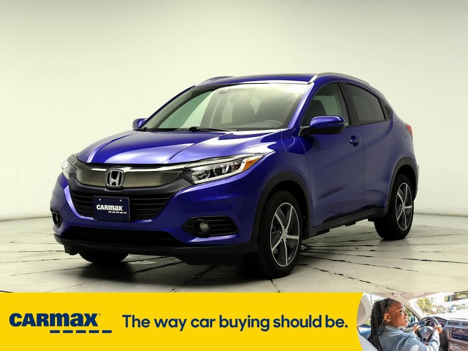 used 2022 Honda HR-V car, priced at $24,998