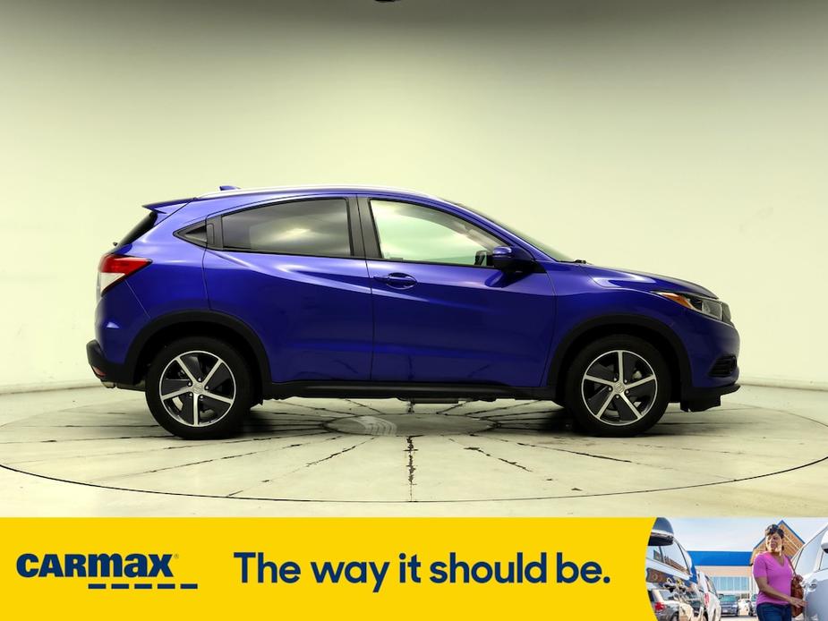 used 2022 Honda HR-V car, priced at $24,998