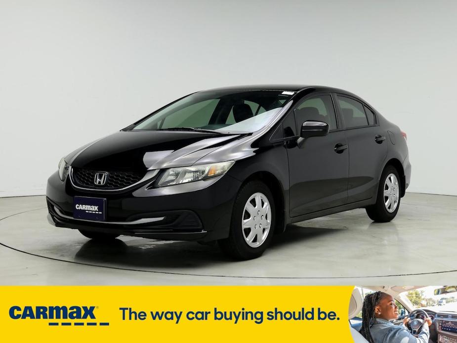 used 2014 Honda Civic car, priced at $17,998