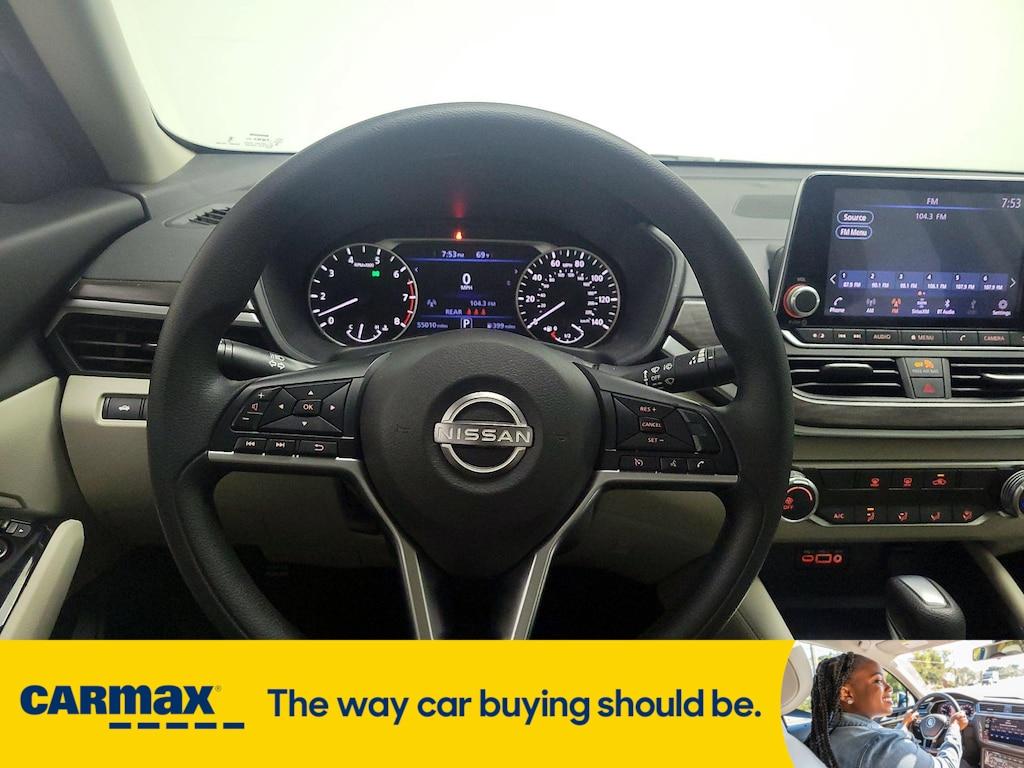 used 2023 Nissan Altima car, priced at $20,998