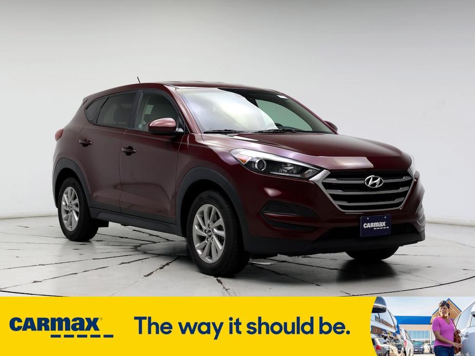 used 2017 Hyundai Tucson car, priced at $18,998