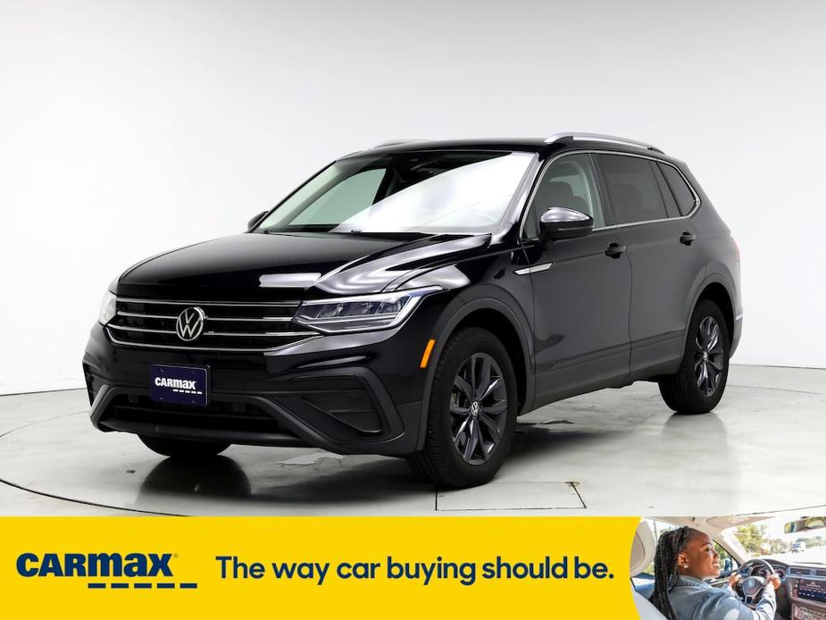 used 2022 Volkswagen Tiguan car, priced at $27,998