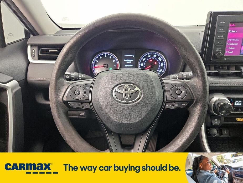 used 2020 Toyota RAV4 car, priced at $23,998