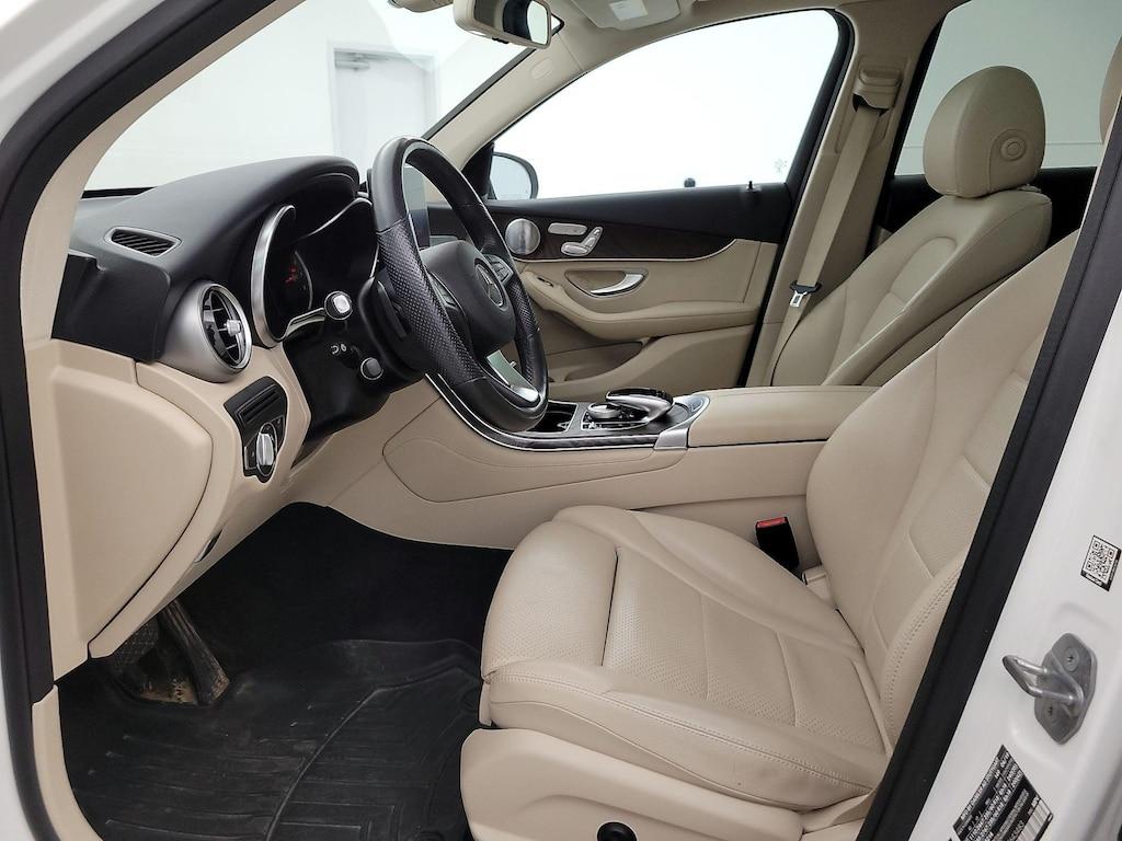 used 2019 Mercedes-Benz GLC 300 car, priced at $23,998