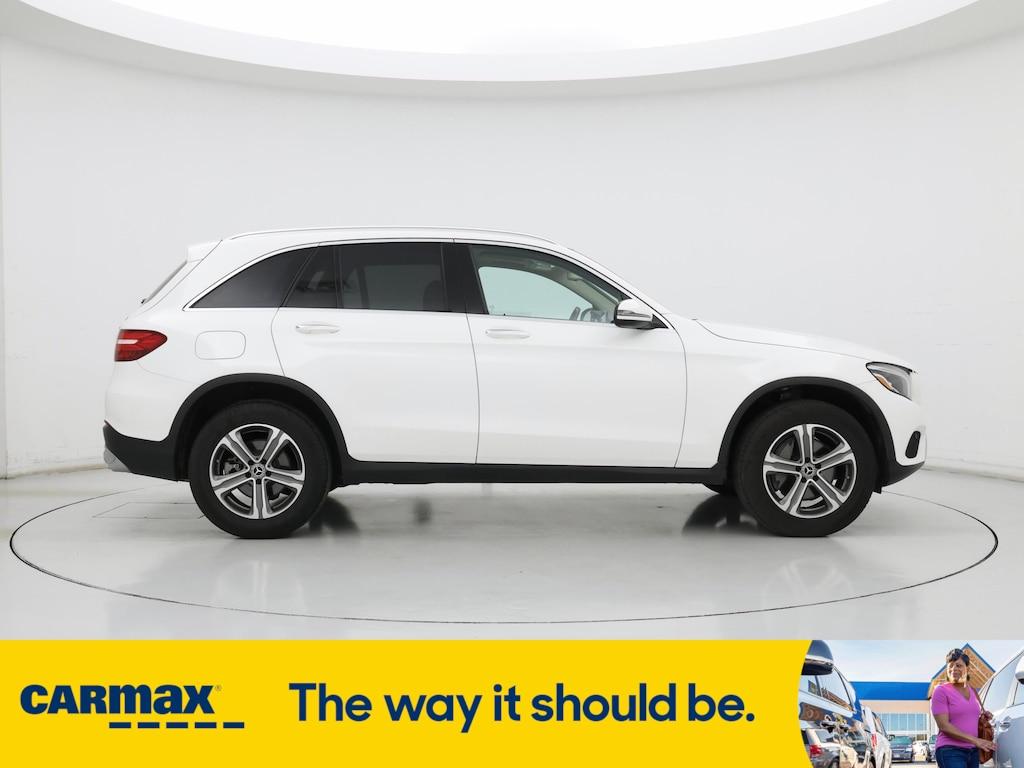 used 2019 Mercedes-Benz GLC 300 car, priced at $23,998