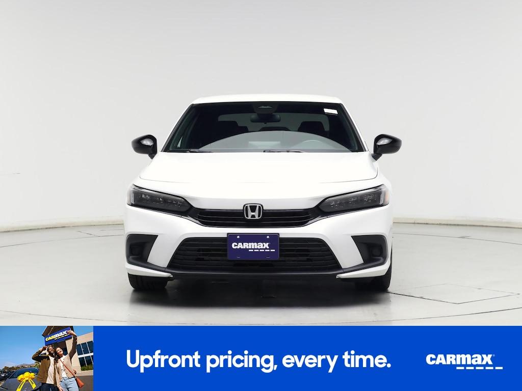 used 2023 Honda Civic car, priced at $24,998