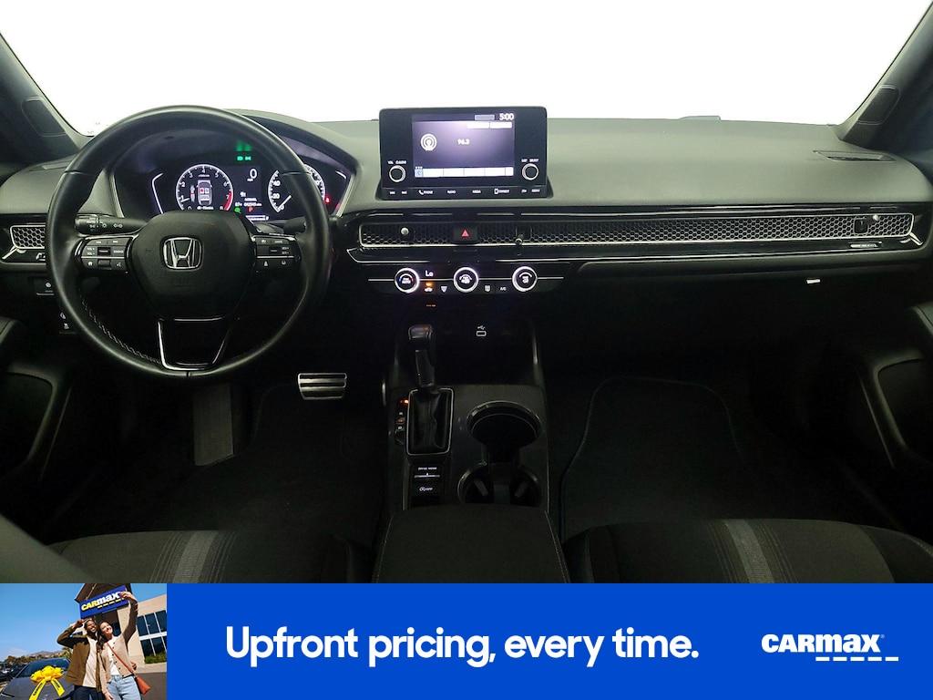used 2023 Honda Civic car, priced at $24,998