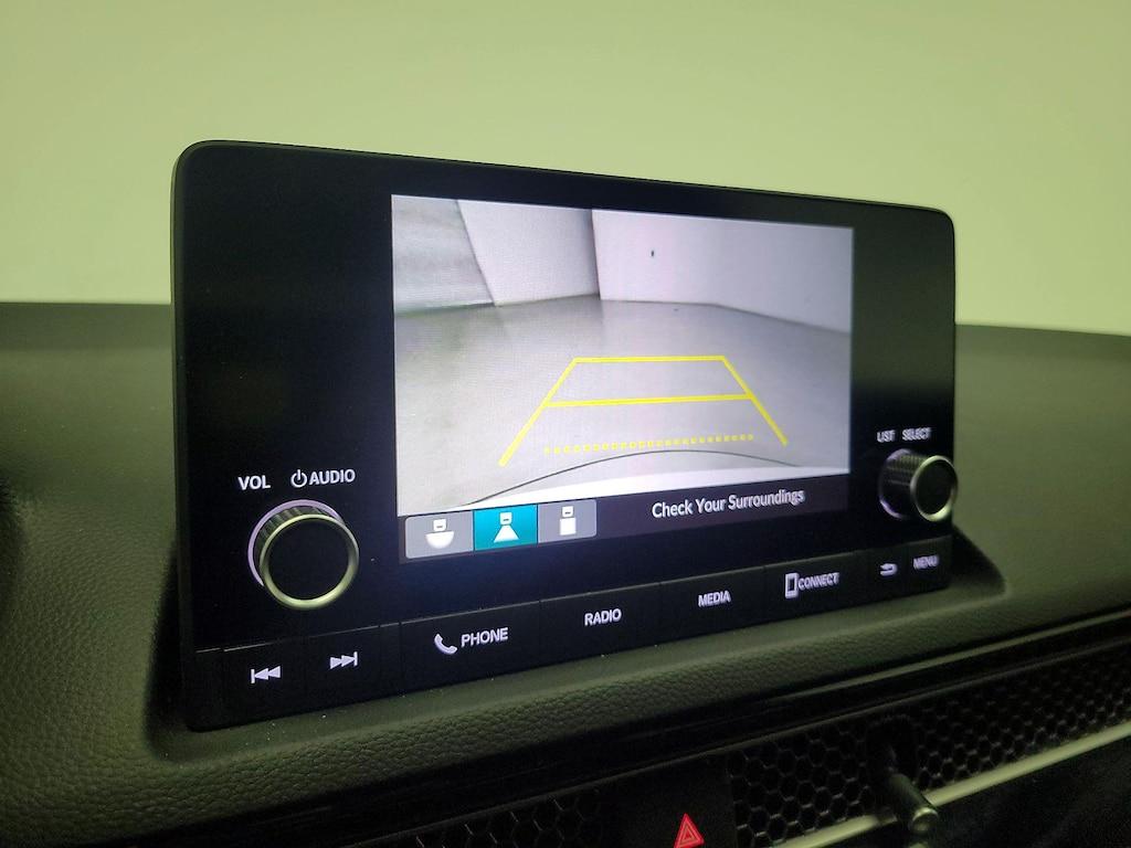 used 2023 Honda Civic car, priced at $24,998