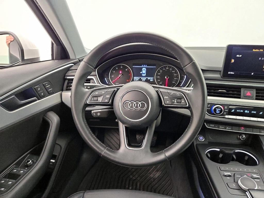 used 2017 Audi A4 car, priced at $18,998