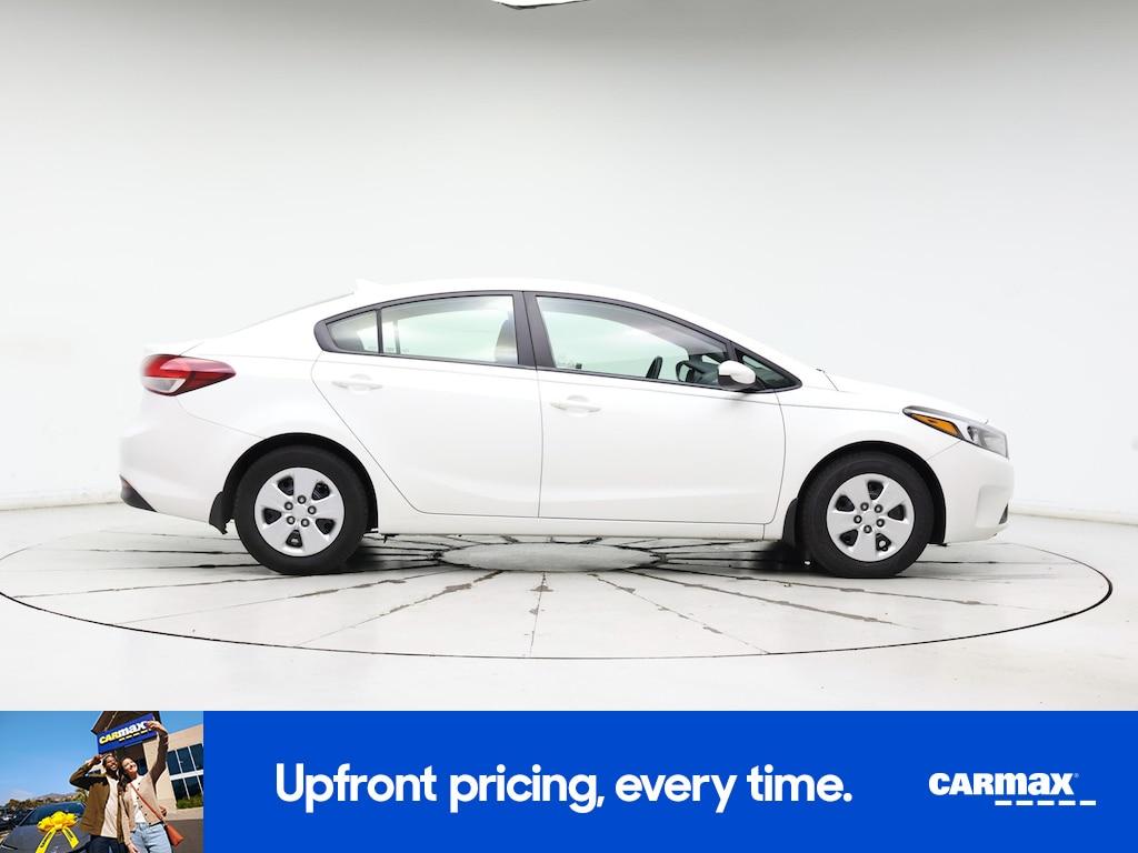 used 2017 Kia Forte car, priced at $11,998