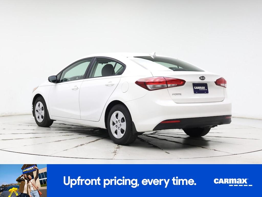 used 2017 Kia Forte car, priced at $11,998