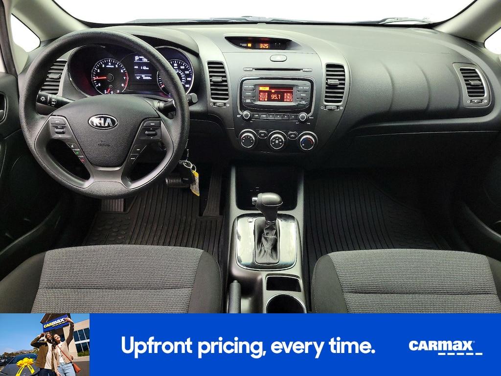 used 2017 Kia Forte car, priced at $11,998