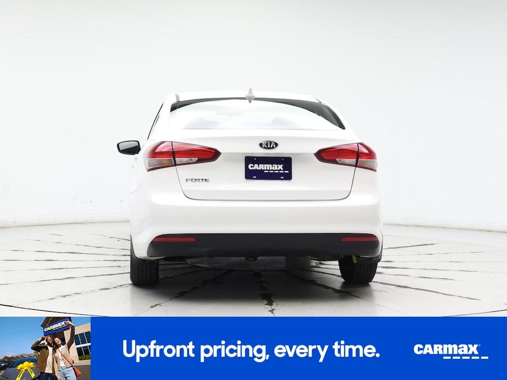 used 2017 Kia Forte car, priced at $11,998