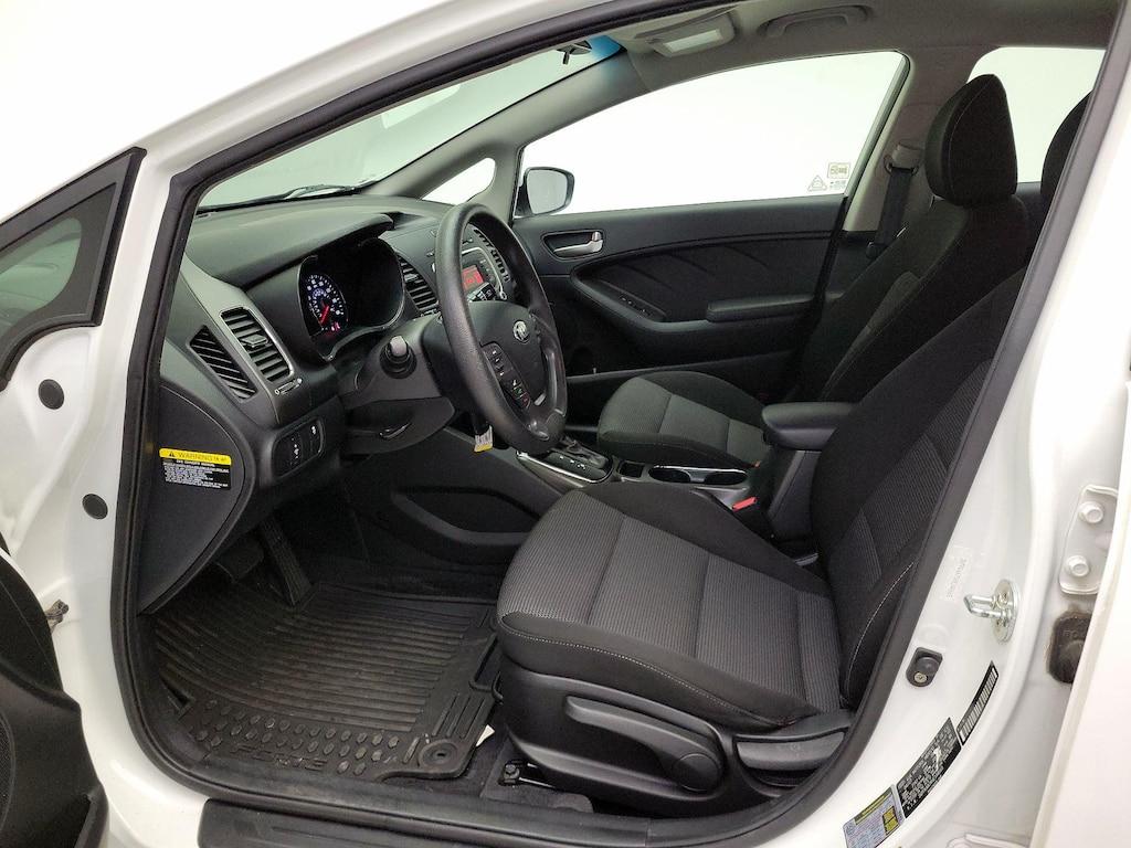 used 2017 Kia Forte car, priced at $11,998