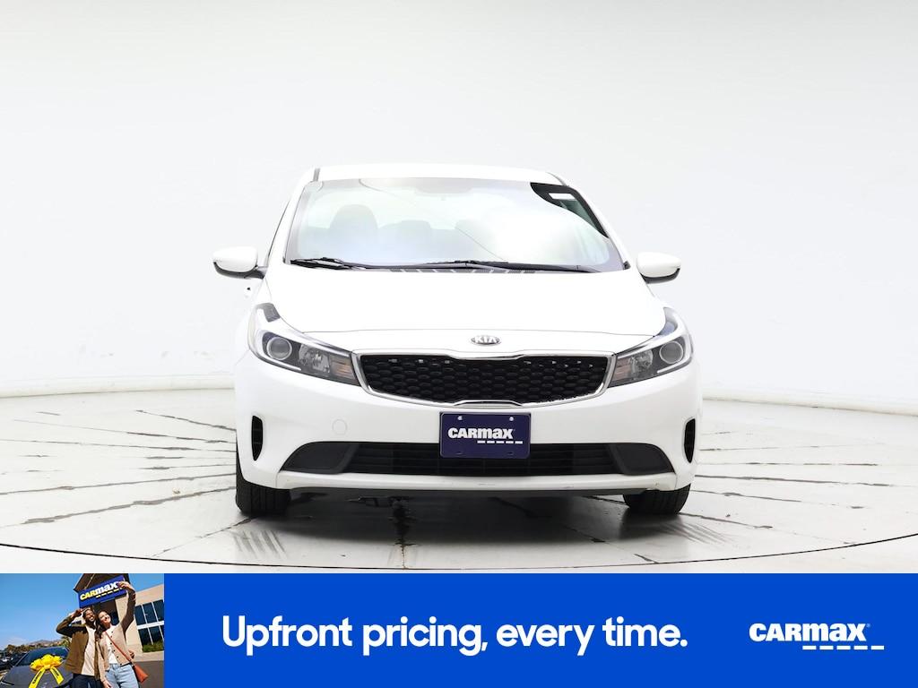 used 2017 Kia Forte car, priced at $11,998