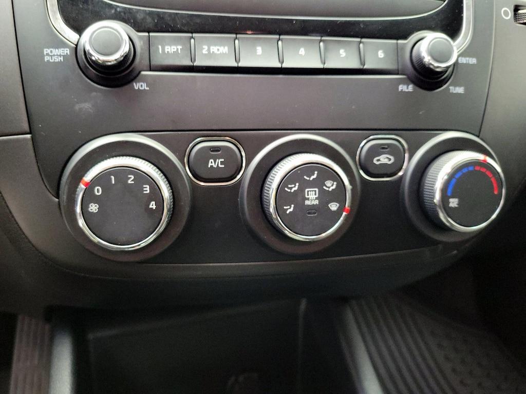 used 2017 Kia Forte car, priced at $11,998