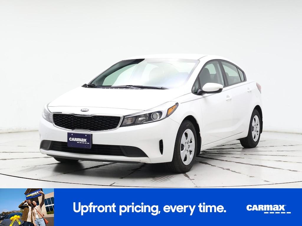 used 2017 Kia Forte car, priced at $11,998