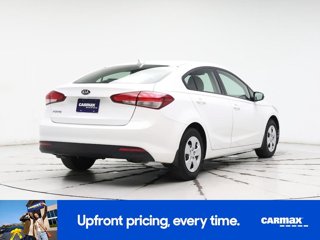 used 2017 Kia Forte car, priced at $11,998
