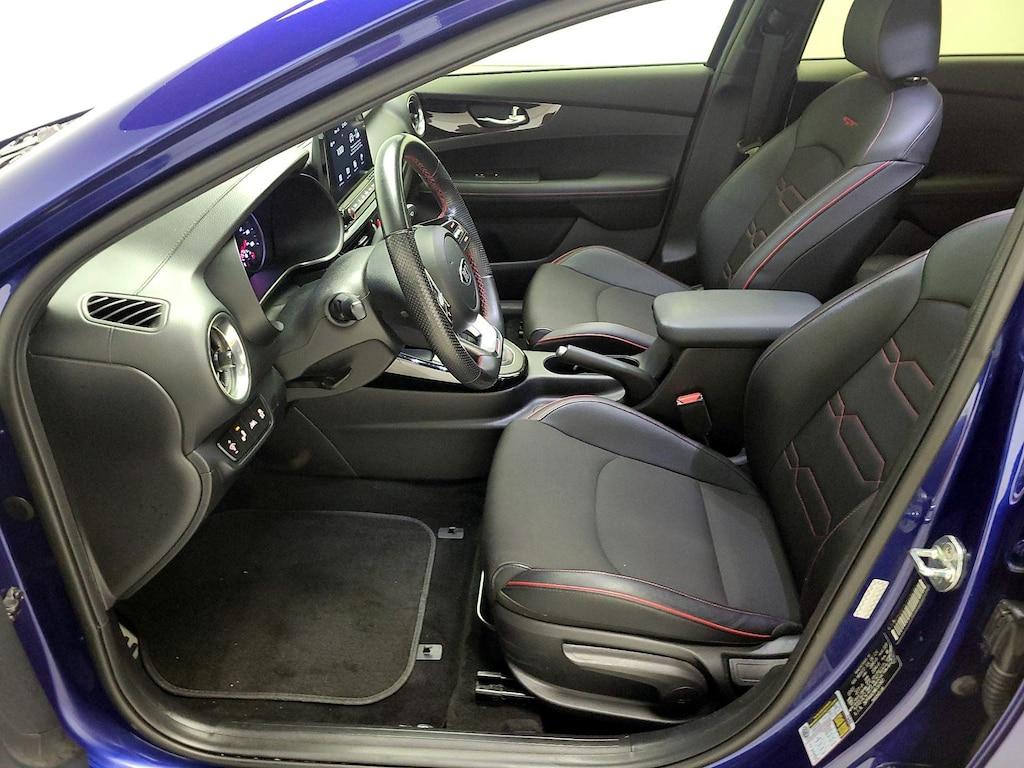 used 2021 Kia Forte car, priced at $17,998