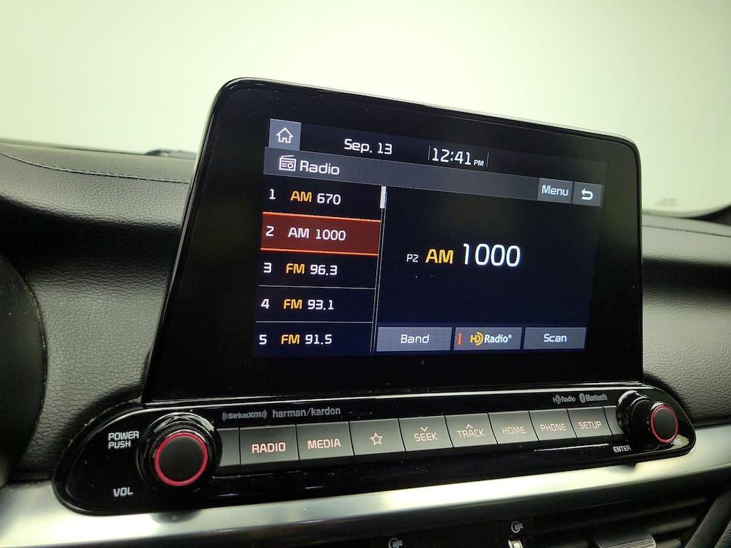 used 2021 Kia Forte car, priced at $17,998