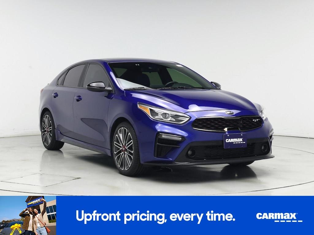 used 2021 Kia Forte car, priced at $17,998