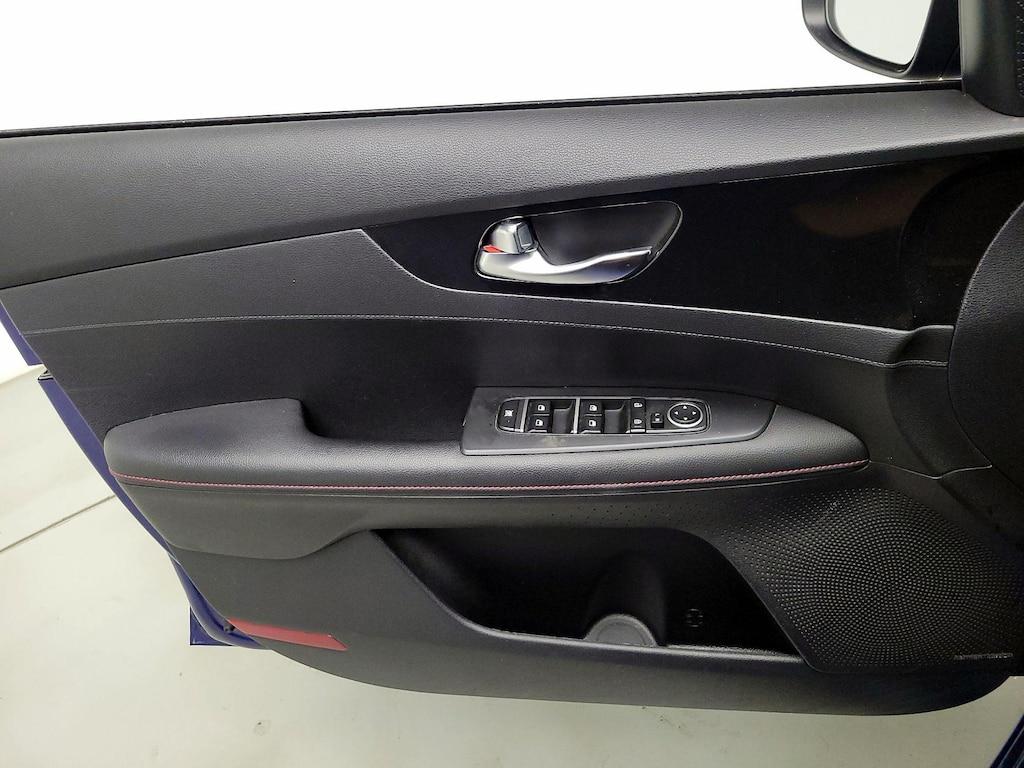 used 2021 Kia Forte car, priced at $17,998