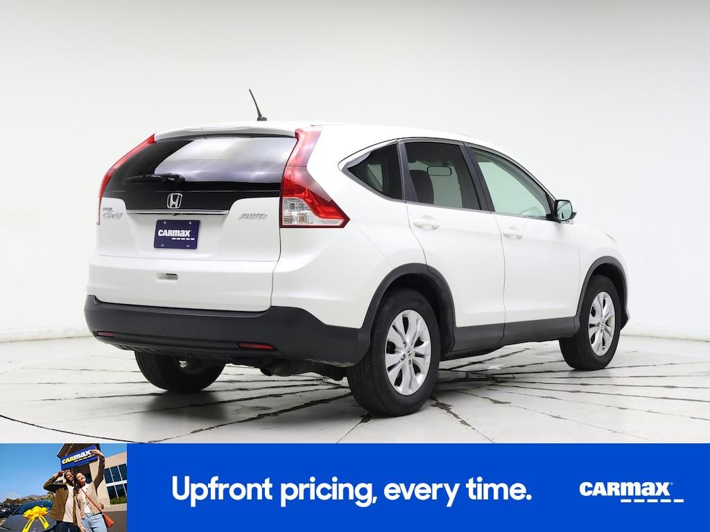 used 2014 Honda CR-V car, priced at $15,998