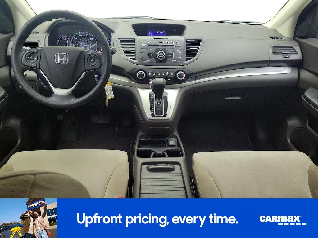 used 2014 Honda CR-V car, priced at $15,998