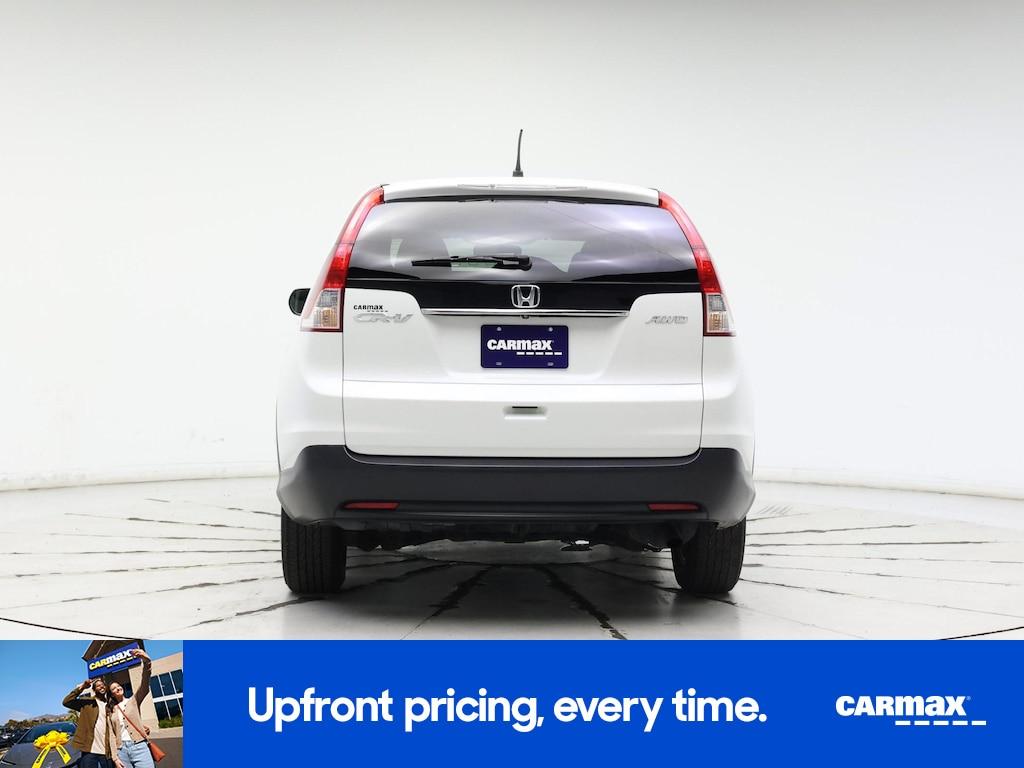 used 2014 Honda CR-V car, priced at $15,998
