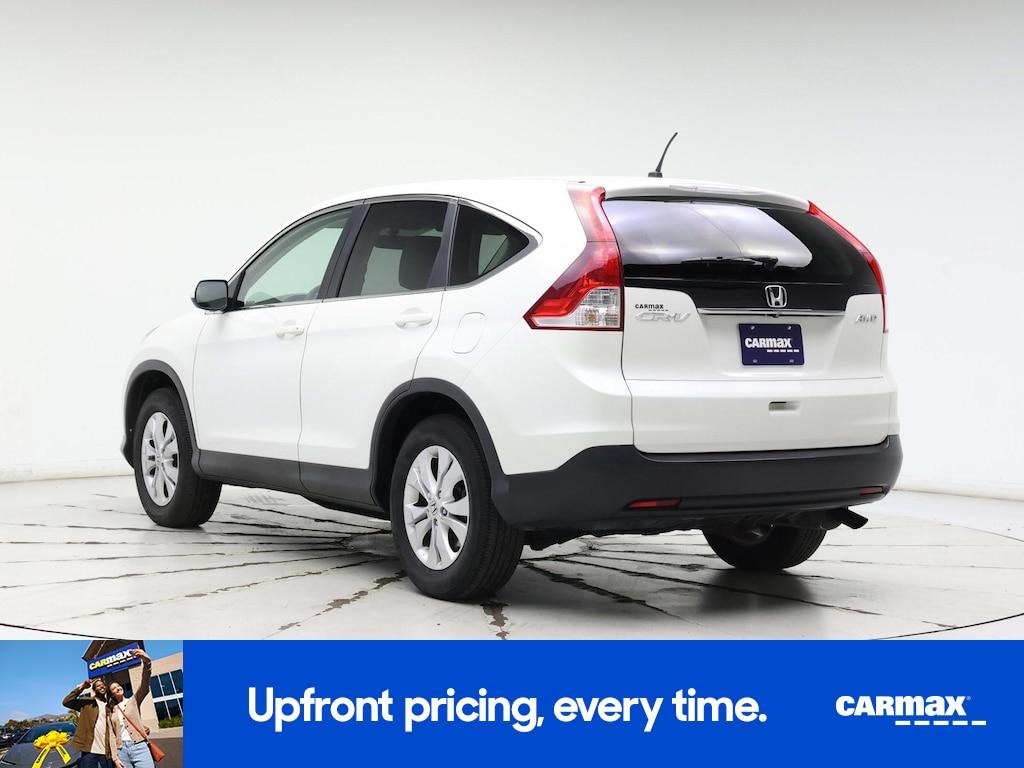 used 2014 Honda CR-V car, priced at $15,998
