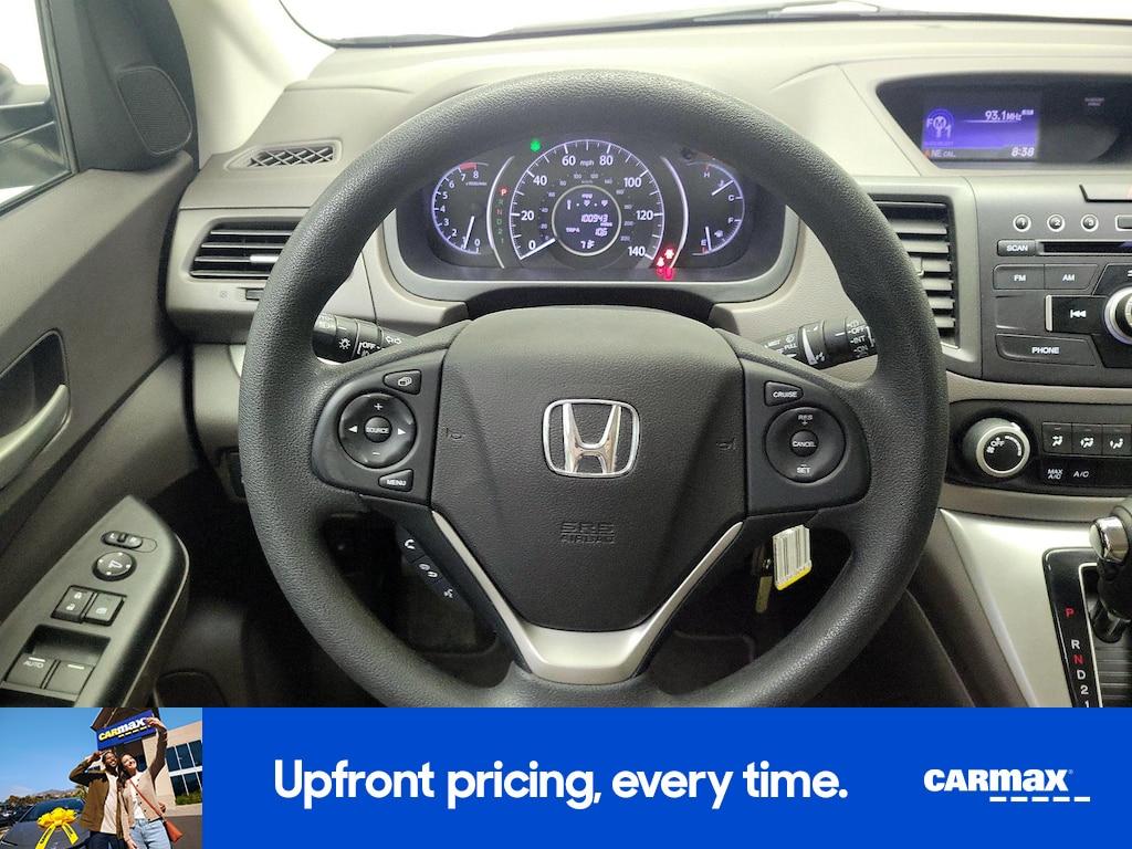 used 2014 Honda CR-V car, priced at $15,998