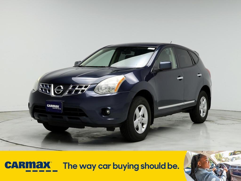 used 2013 Nissan Rogue car, priced at $12,998