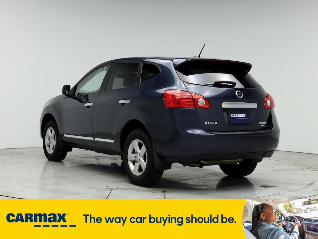 used 2013 Nissan Rogue car, priced at $12,998