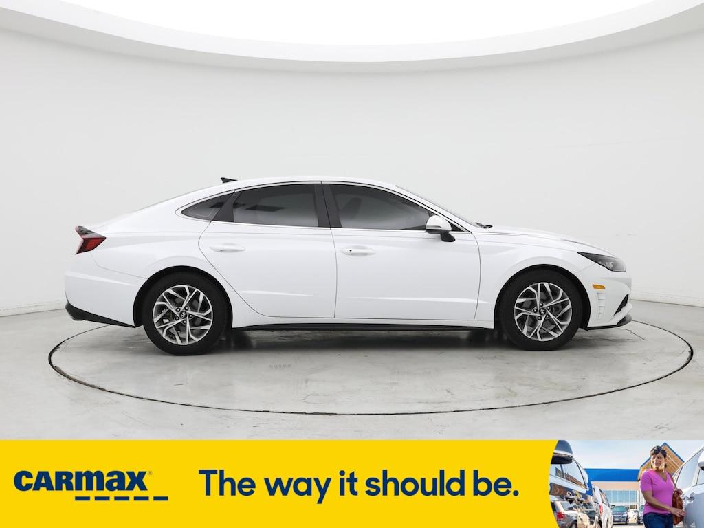 used 2020 Hyundai Sonata car, priced at $19,998