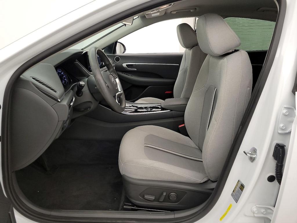 used 2020 Hyundai Sonata car, priced at $19,998