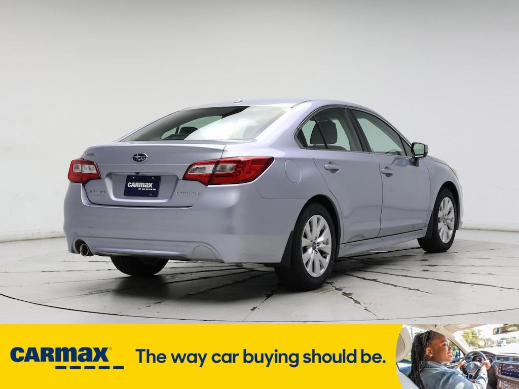 used 2015 Subaru Legacy car, priced at $19,998