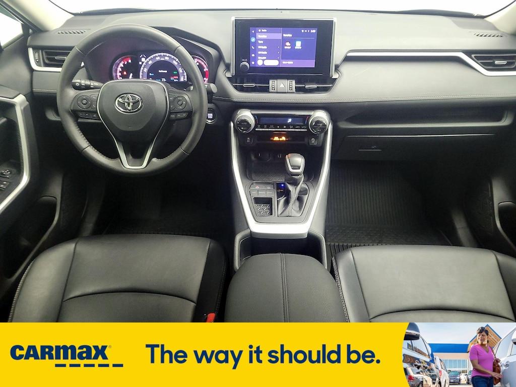 used 2023 Toyota RAV4 car, priced at $32,998