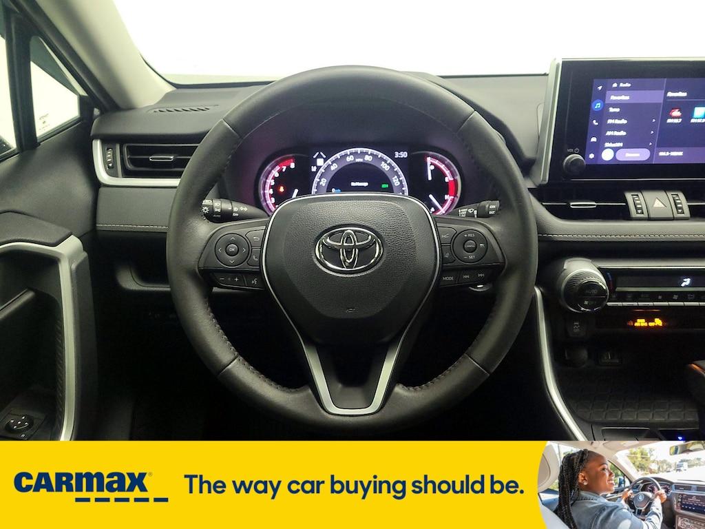 used 2023 Toyota RAV4 car, priced at $32,998