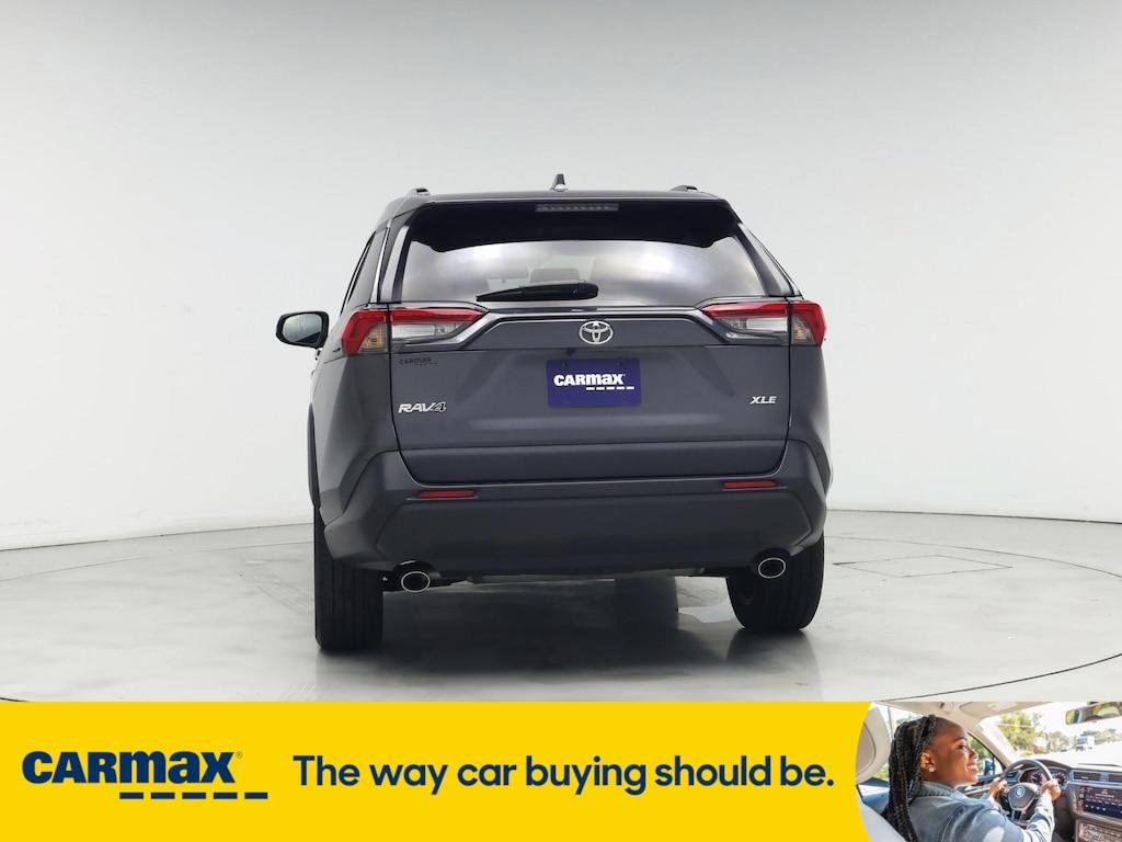 used 2023 Toyota RAV4 car, priced at $32,998
