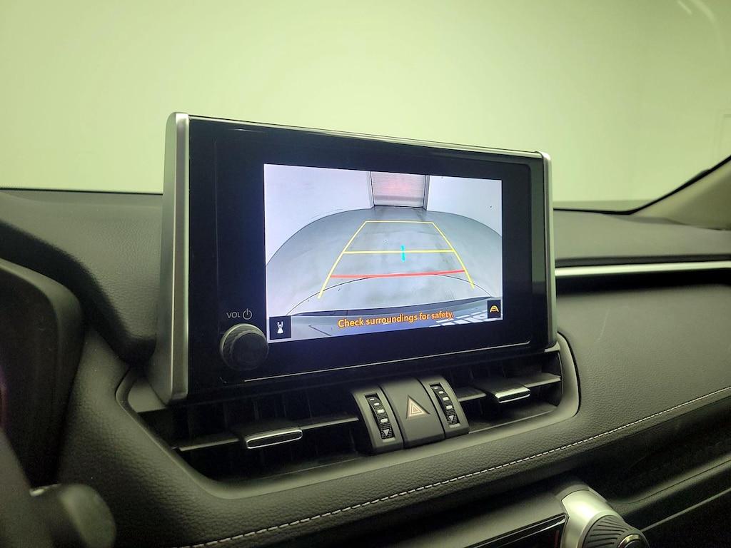 used 2023 Toyota RAV4 car, priced at $32,998