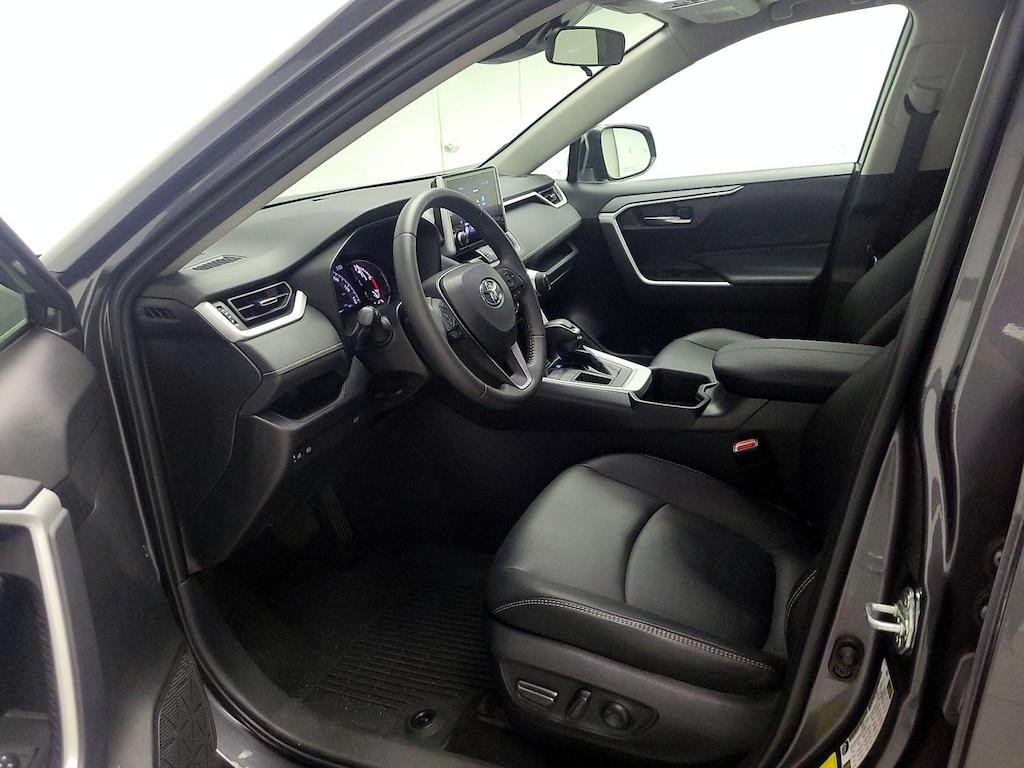 used 2023 Toyota RAV4 car, priced at $32,998