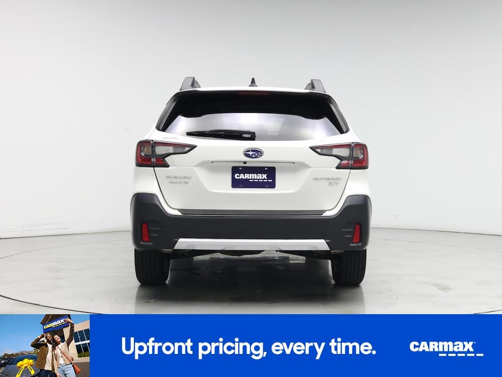 used 2022 Subaru Outback car, priced at $26,998