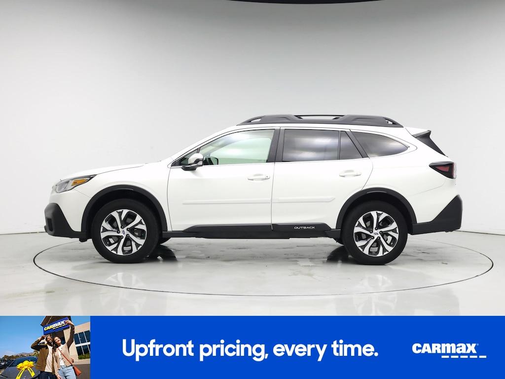 used 2022 Subaru Outback car, priced at $26,998