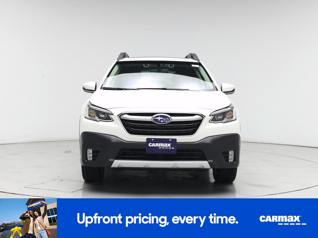used 2022 Subaru Outback car, priced at $26,998